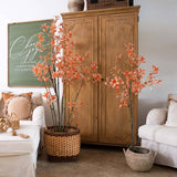 6’ Autumn Pieris Artificial Fall Tree-Tree-Parc Decor