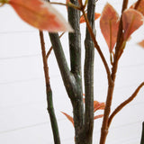 6’ Autumn Pieris Artificial Fall Tree-Tree-Parc Decor