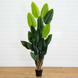 6’ Canna Artificial Tree-Tree-Parc Decor