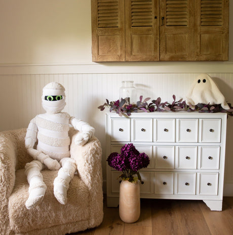 6’ Fall Laurel Leaf with Berries Artificial Garland (Set of 2)-Garland-Parc Decor