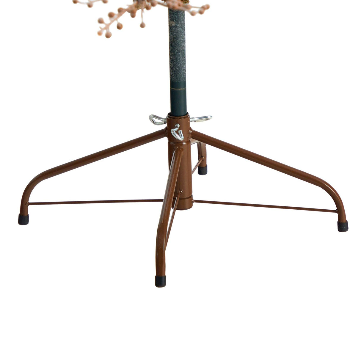 6' Frosted Berry Twig Christmas Tree-Christmas Tree-Parc Decor