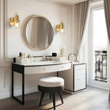 6 Inch Ethel 1-Light Mirror Vanity Light