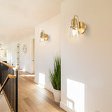 6 Inch Ethel 1-Light Mirror Vanity Light-壁灯-Parc Decor