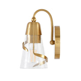 6 Inch Ethel 1-Light Mirror Vanity Light-壁灯-Parc Decor