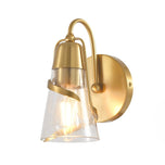6 Inch Ethel 1-Light Mirror Vanity Light