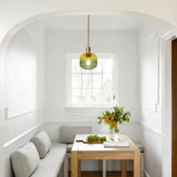 6 Inch Felix 1-Light Island Pendant Light