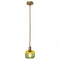 6 Inch Felix 1-Light Island Pendant Light-吊灯-Parc Decor