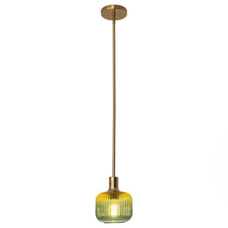 6 Inch Felix 1-Light Island Pendant Light-吊灯-Parc Decor