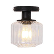 6 Inch Marico 1-Light Semi-Flush Mount Ceiling Light