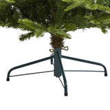 6’ Layered Washington Spruce Artificial Christmas Tree with 350 Clear Lights and 705 Branches-Christmas Tree-Parc Decor