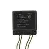 6' Manchester Fir Artificial Christmas Tree in Decorative Planter with 350 Clear Warm (Multifunction) LED Lights and 504 Bendable Branches-Christmas Tree-Parc Decor