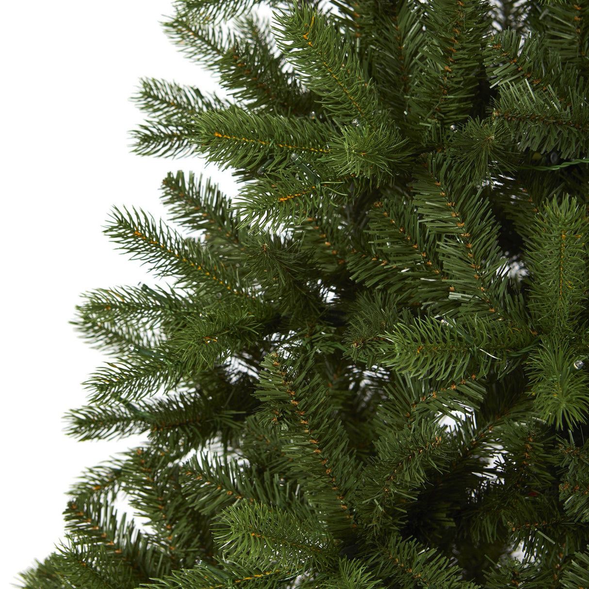 6’ New Haven Spruce “Natural Look” Artificial Christmas Tree with 350 LED Lights-Christmas Tree-Parc Decor