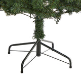 6' Northern Tip Pine Artificial Christmas Tree with 250 Clear LED Lights-Christmas Tree-Parc Decor