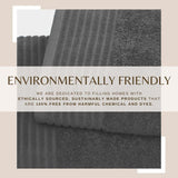 6 Pack Cotton Hand Towels - Kasper Collection