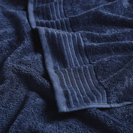 6 Pack Cotton Hand Towels - Kasper Collection