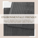 6 Pack Cotton Hand Towels - Kasper Collection-Bath Towels-Parc Decor