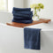 6 Pack Cotton Hand Towels - Kasper Collection-Bath Towels-Parc Decor