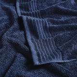 6 Pack Cotton Hand Towels - Kasper Collection-Bath Towels-Parc Decor