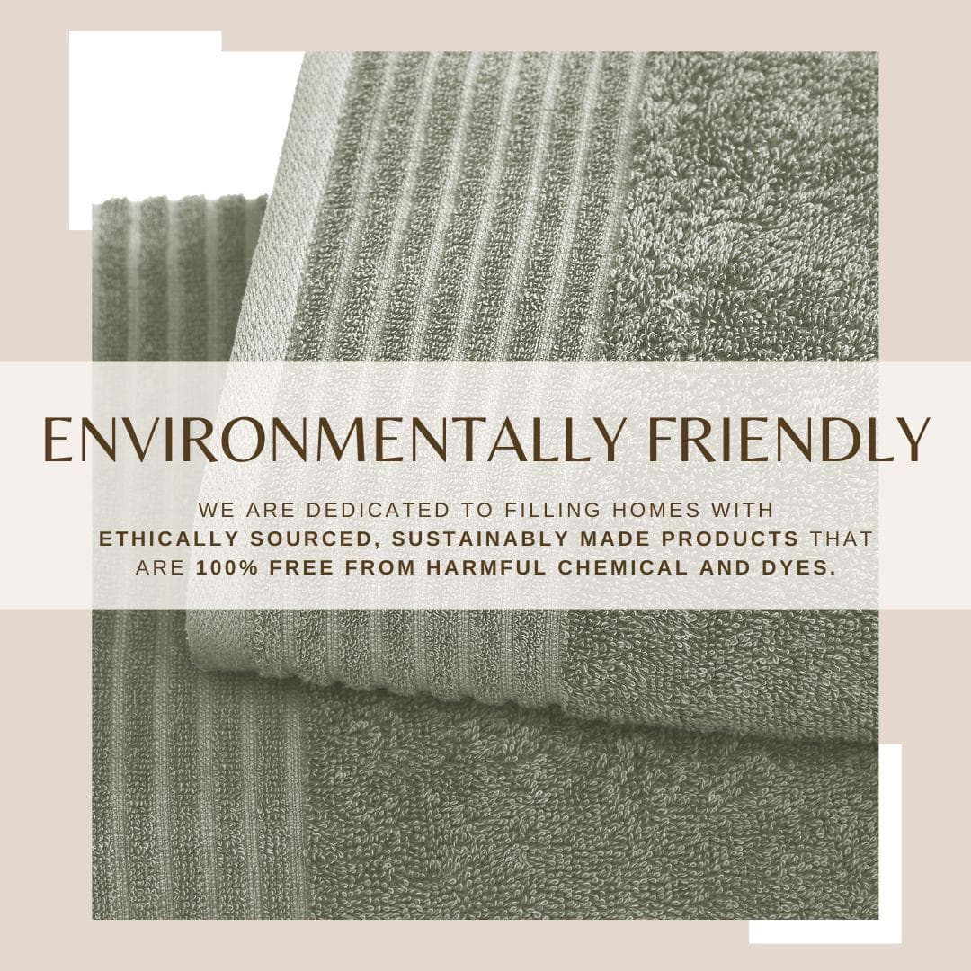 6 Pack Cotton Hand Towels - Kasper Collection-Bath Towels-Parc Decor