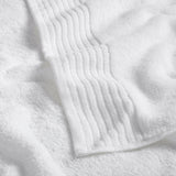6 Piece Set Cotton Bath Towels - Kasper Collection-Bath Towels-Parc Decor