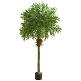 6' Robellini Palm Artificial Tree-Tree-Parc Decor