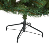 6' Rocky Mountain Mixed Pine Artificial Christmas Tree with 300 LED Lights-Christmas Tree-Parc Decor