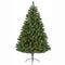 6' Rocky Mountain Mixed Pine Artificial Christmas Tree with 300 LED Lights-Christmas Tree-Parc Decor