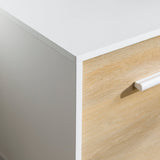 60" 2-Door Modern Media Console-Entertainment-Parc Decor