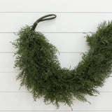 60” Artificial Cedar Garland-Garland-Parc Decor