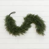 60” Artificial Cedar Garland-Garland-Parc Decor