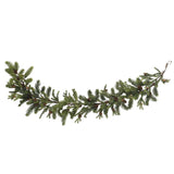 60" Pine & Pinecone Garland"-Garland-Parc Decor