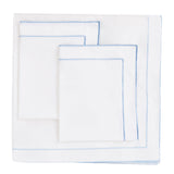 600 Thread Count Framed Sateen Embroidered Cotton Duvet Set-Duvet-Parc Decor