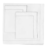 600 Thread Count Framed Sateen Embroidered Cotton Duvet Set-Duvet-Parc Decor