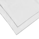 600 Thread Count Framed Sateen Embroidered Cotton Euro Sham Pair-Pillowcase-Parc Decor