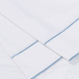 600 Thread Count Framed Sateen Embroidered Cotton Sheet Set-Sheets-Parc Decor