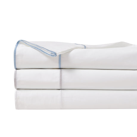 600 Thread Count Framed Sateen Embroidered Cotton Sheet Set-Sheets-Parc Decor