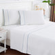 600 Thread Count Framed Sateen Embroidered Cotton Sheet Set-Sheets-Parc Decor