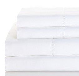 600 Thread Count Hemstitch Sheet Set-Sheets-Parc Decor