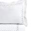 600 Thread Count Rope Embroidered Duvet Set