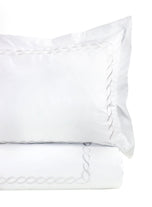 600 Thread Count Rope Embroidered Duvet Set