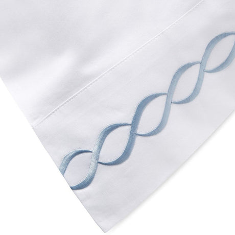 600 Thread Count Rope Embroidered Sheet Set-Sheets-Parc Decor