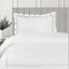 600 Thread Count Scallop Rope Embroidered Cotton Duvet Set
