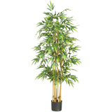64" Bamboo Silk Tree-Parc Decor