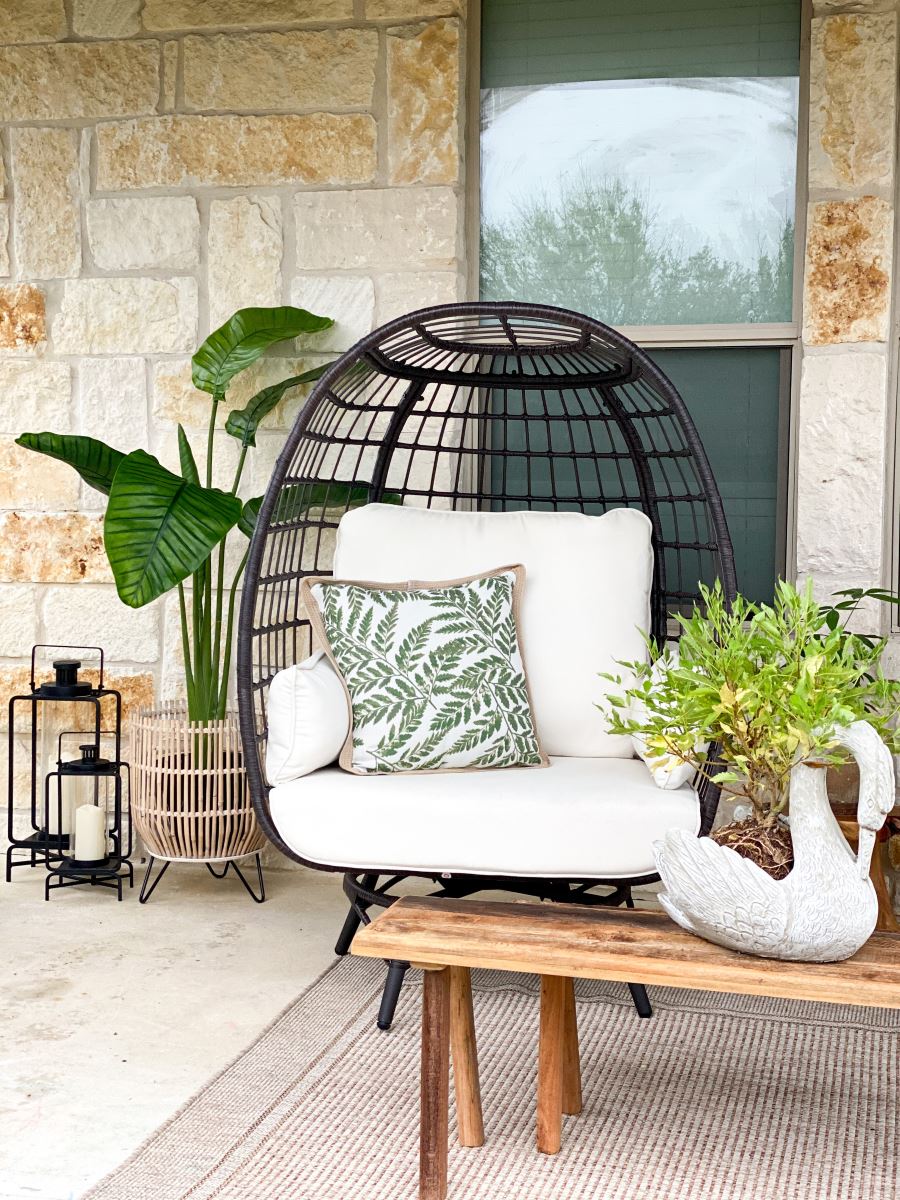 64” Travelers Palm Tree UV Resistant (Indoor/Outdoor)-Parc Decor