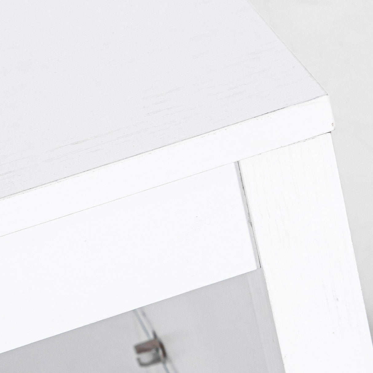 66" Modern LED TV Stand Entertainment Center with Glass Shelves for Living Room-电视柜-Parc Decor