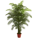 6.5' Areca Palm UV Resistant (Indoor/Outdoor)-Parc Decor