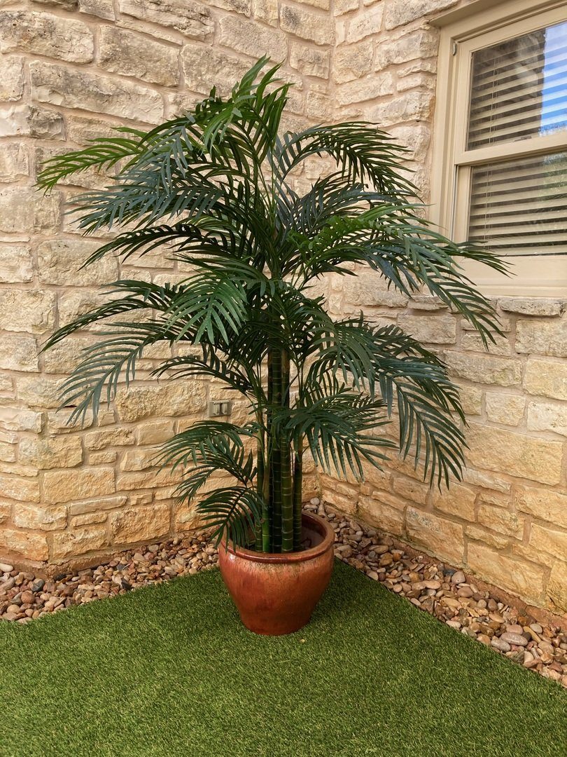 6.5' Areca Palm UV Resistant (Indoor/Outdoor)-Parc Decor