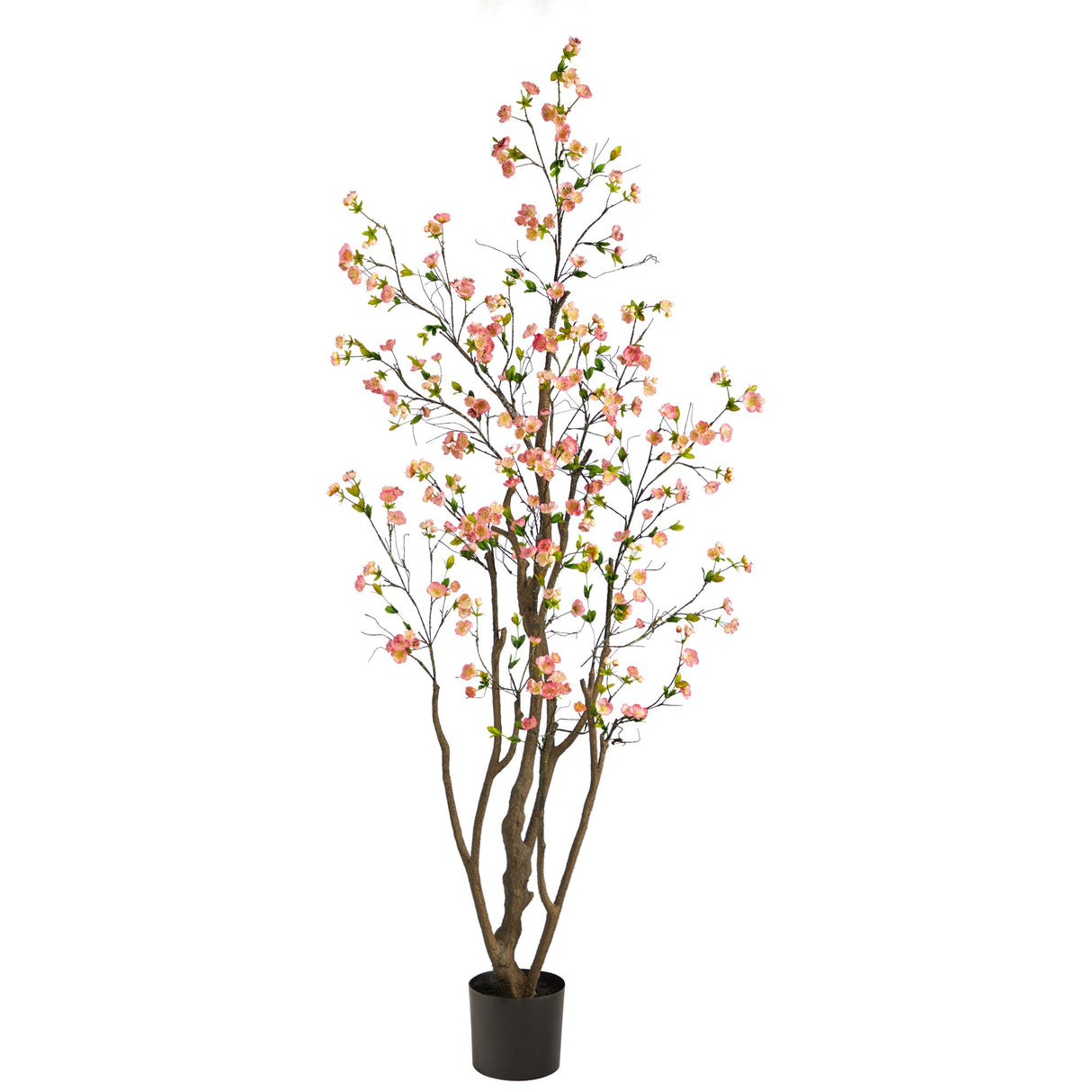 6.5’ Cherry Blossom Artificial Tree-Parc Decor