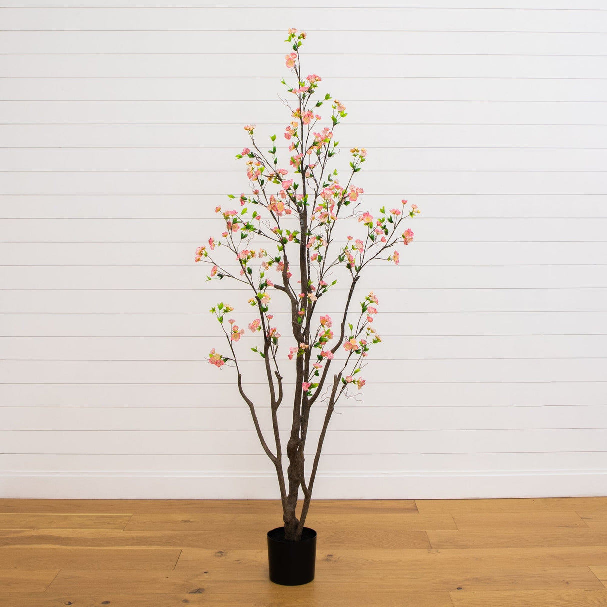 6.5’ Cherry Blossom Artificial Tree-Parc Decor