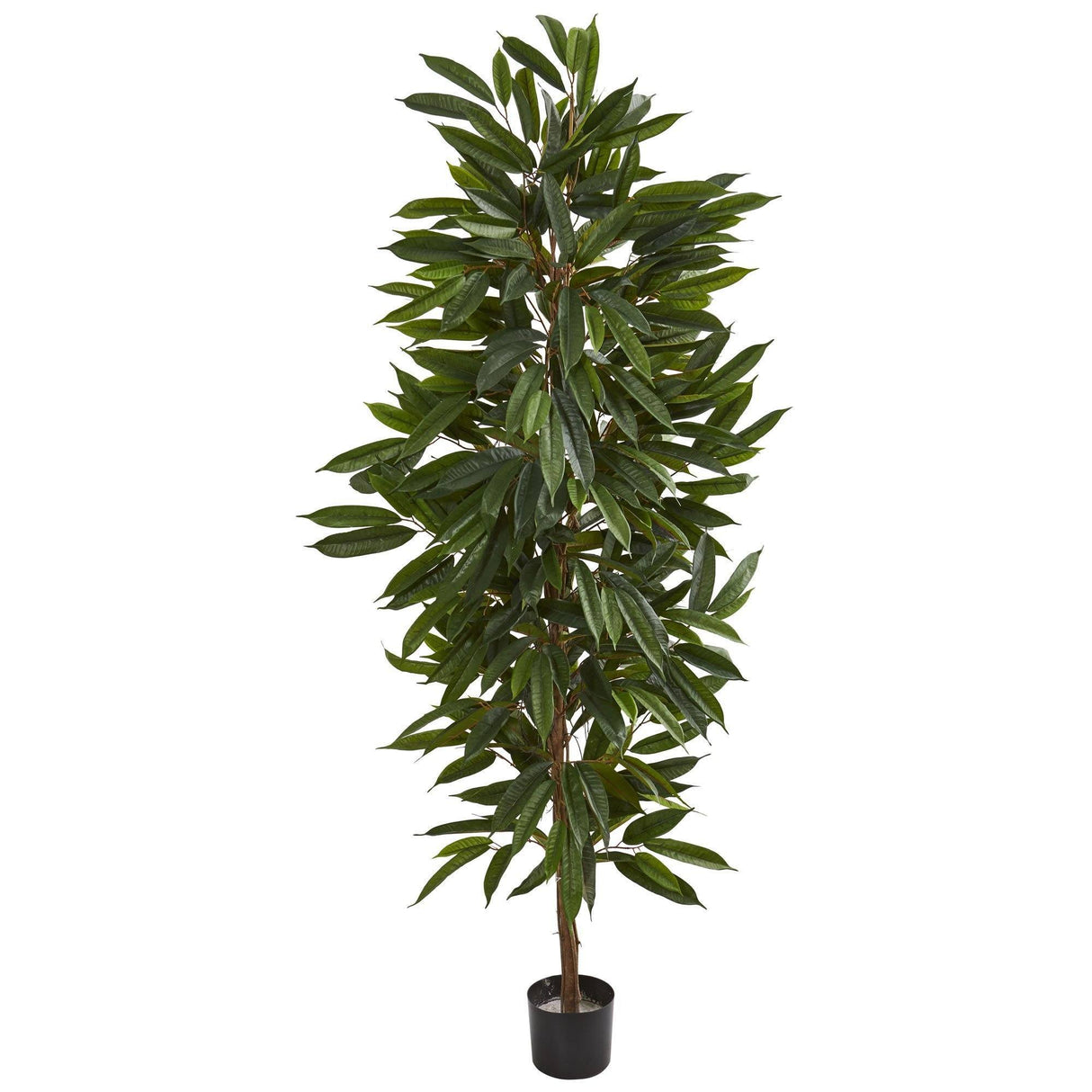 6.5’ Mango Artificial Tree-Parc Decor